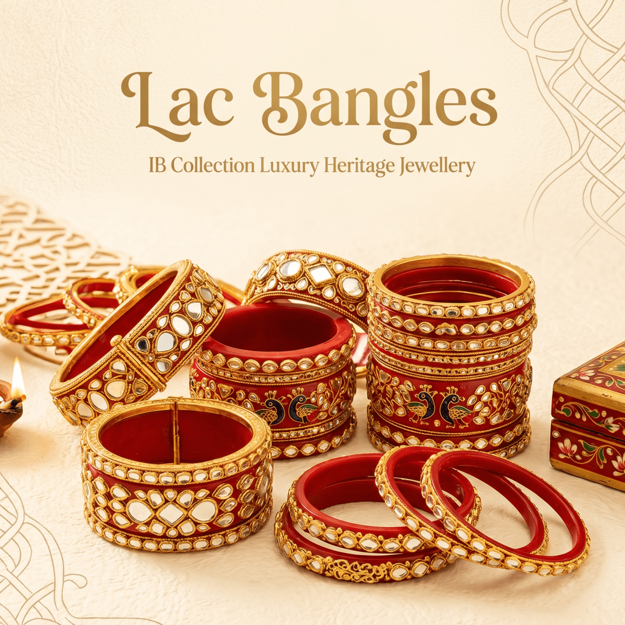 Lac Bangles